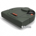 the car was my 'outside' gift, while this was my 'inside' gift, he really spoils me - for those that don't know what it is, it's a neato robotic vaccuum, it cleans my floors fantastically while I sleep, and is a must for anyone that has indoor pets